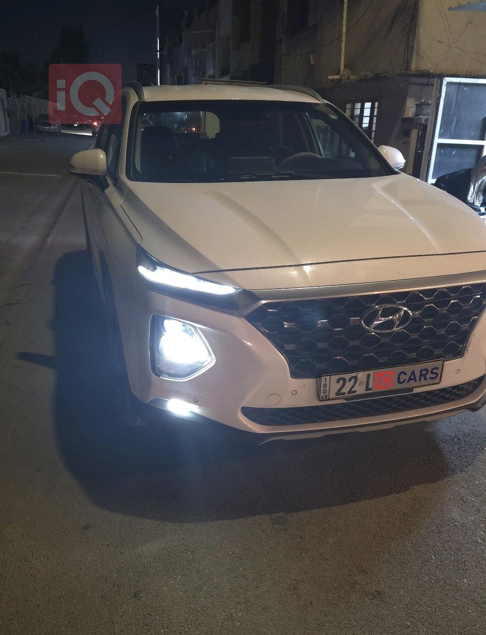 هيونداي سانتافي